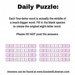 Daily Puzzle