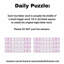 Daily Puzzle