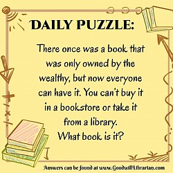 Daily Puzzle