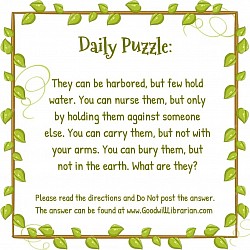 Daily Puzzle