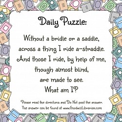 Daily Puzzle