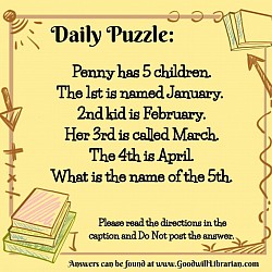 Daily Puzzle