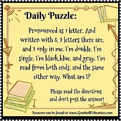 Daily Puzzle