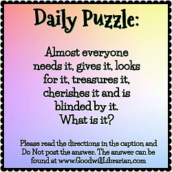 Daily Puzzle