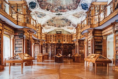 Abbey Library of Saint Gall